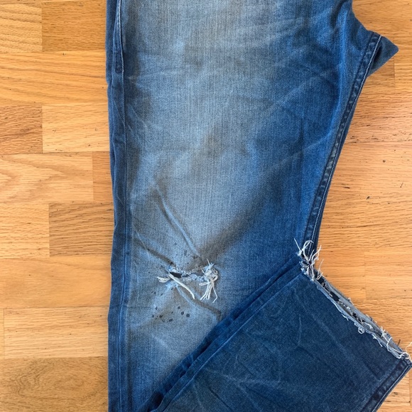 Diesel Thommer Slim Skinny Jeans - Picture 3 of 6